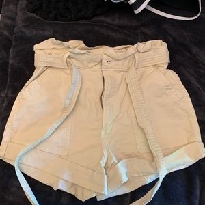 Abercrombie shorts, size 4